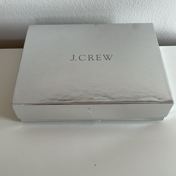 Sequence J Crew Evening Bag with Long Chain Strap - Picture 5 of 5